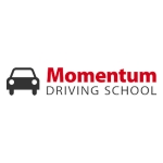 Momentum Driving School Logo