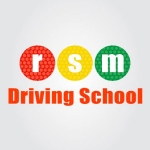 RSM Driving School Logo